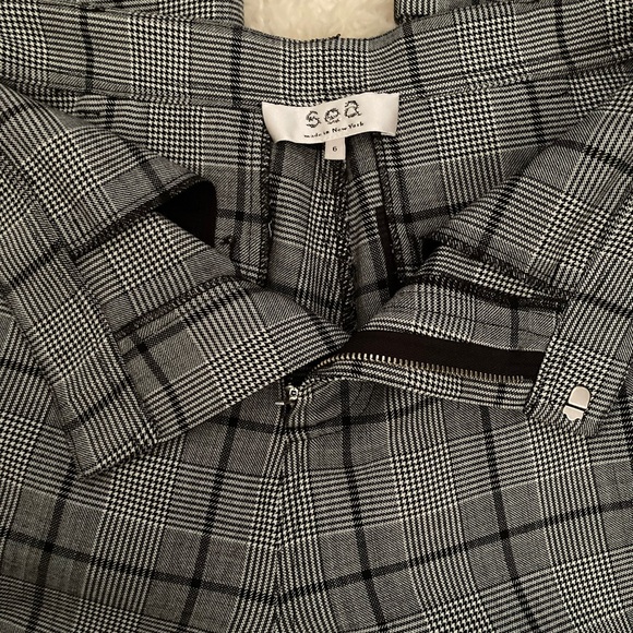 Sea Made in New York Becall Wide Leg Pants, size: 6 - Picture 8 of 9